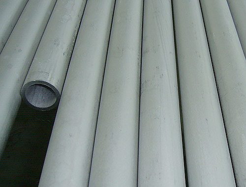 Stainless duplex pipe